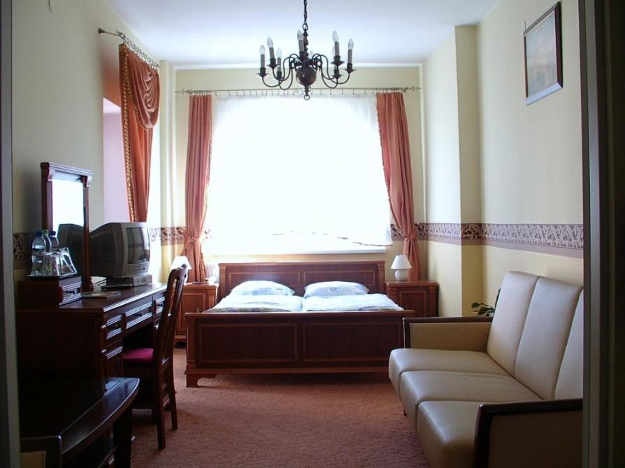 Hotel Regius Oppeln Zimmer foto