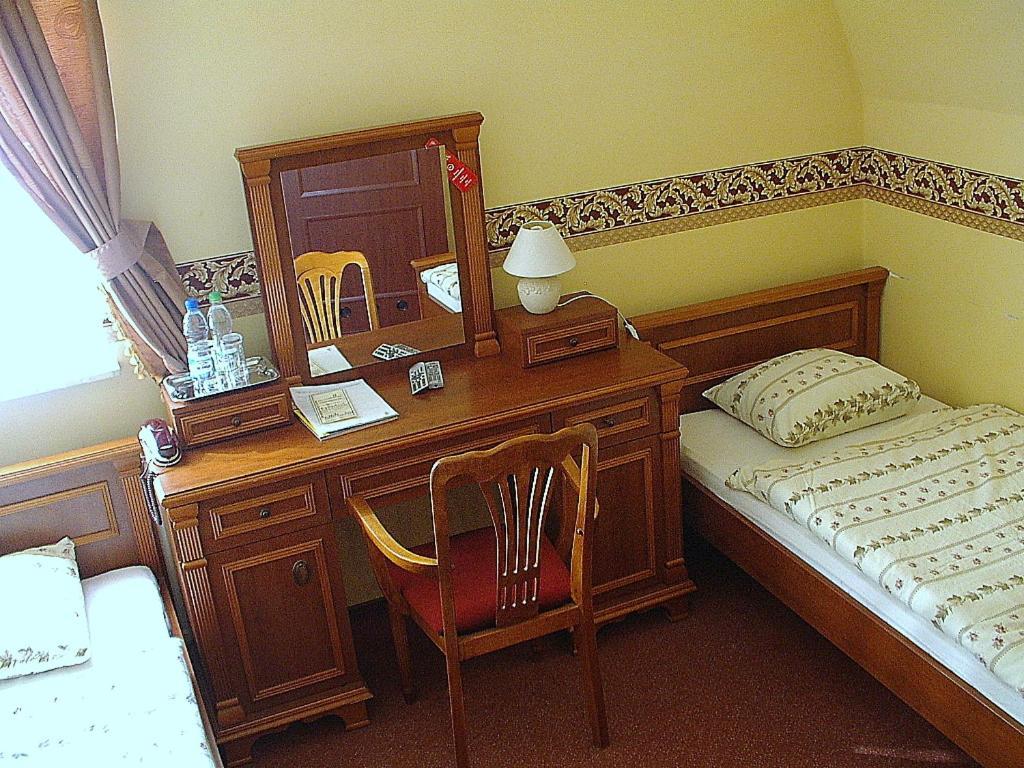 Hotel Regius Oppeln Zimmer foto
