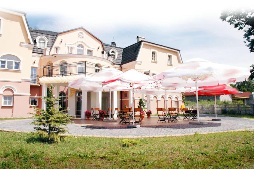 Hotel Regius Oppeln Exterior foto