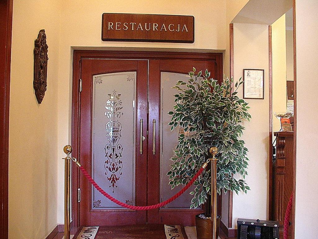 Hotel Regius Oppeln Exterior foto